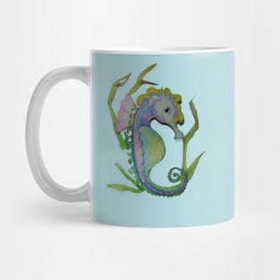 I hiccup, my seahorse Mug